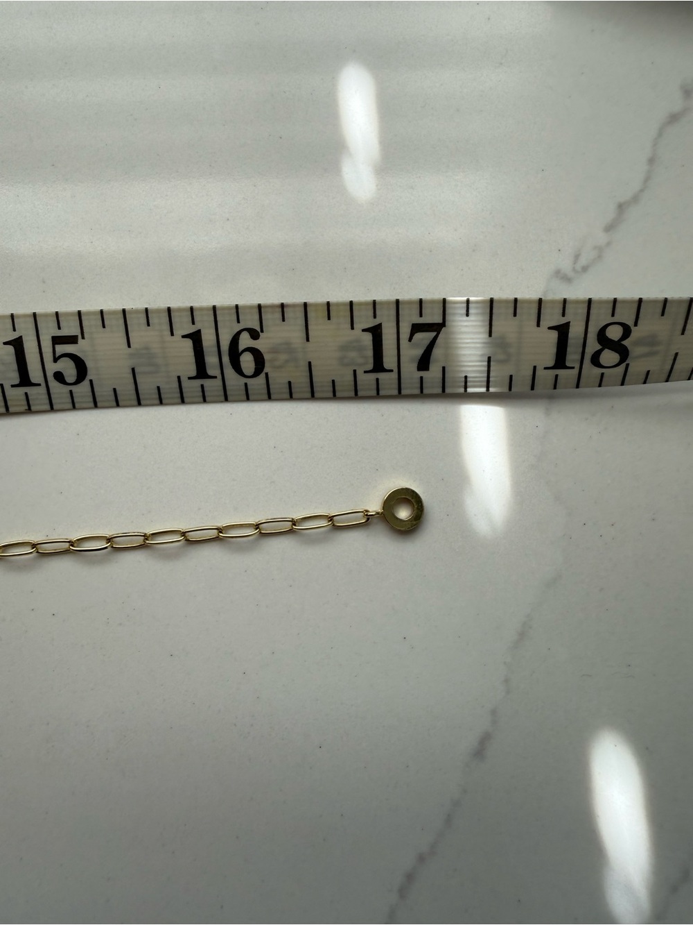 Gorjana mini Parker necklace - Picture 4 of 4